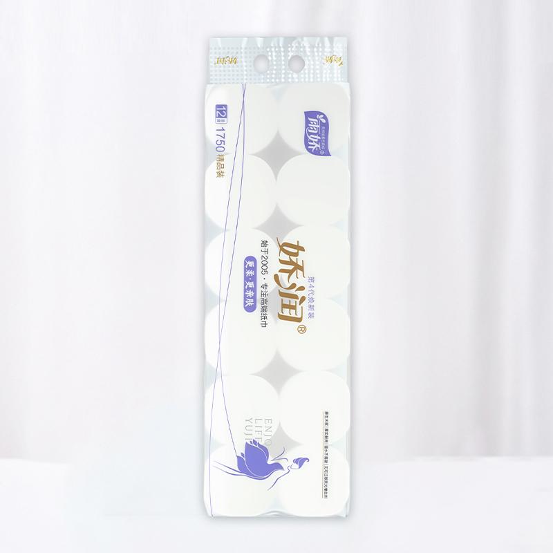 新娇润12卷2000圆卷(1750g)