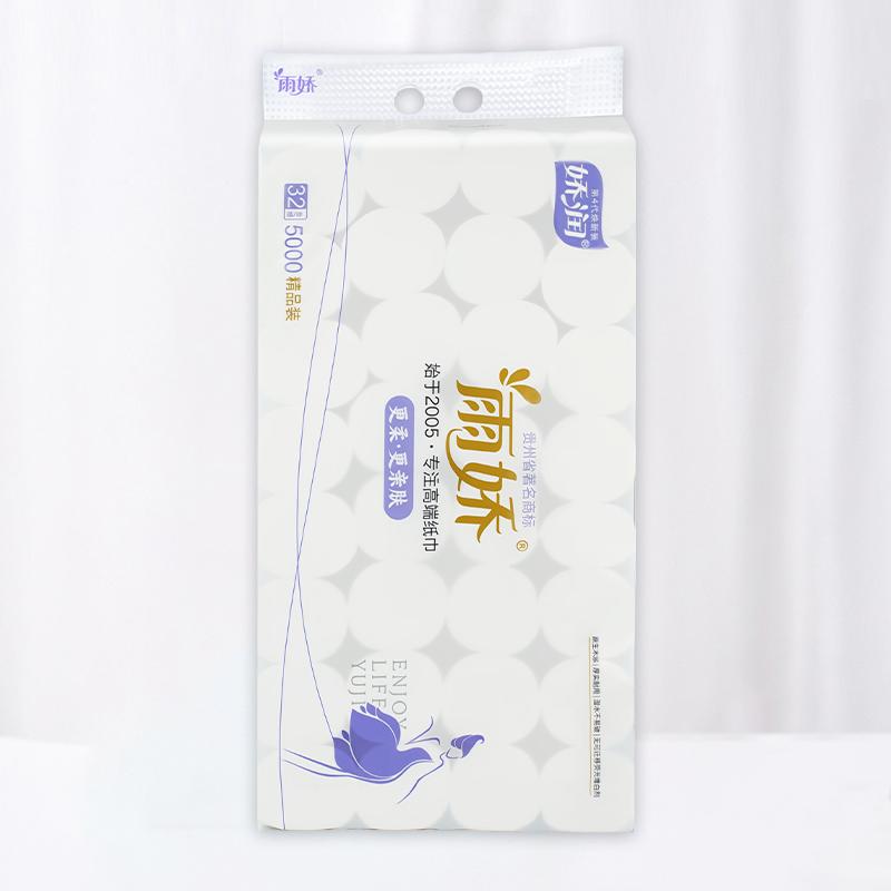 新娇润32卷5000g圆卷