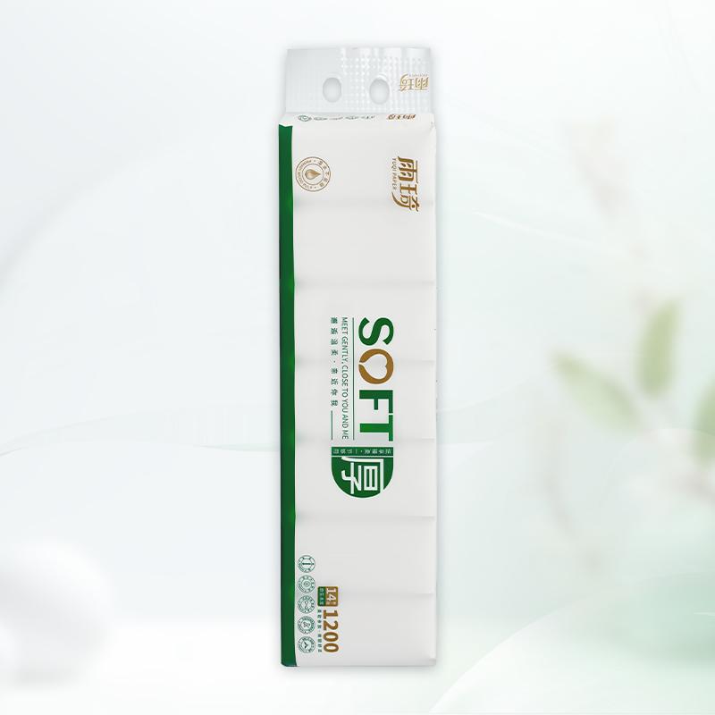 雨琦厚系列14卷1200扁条（1100g）